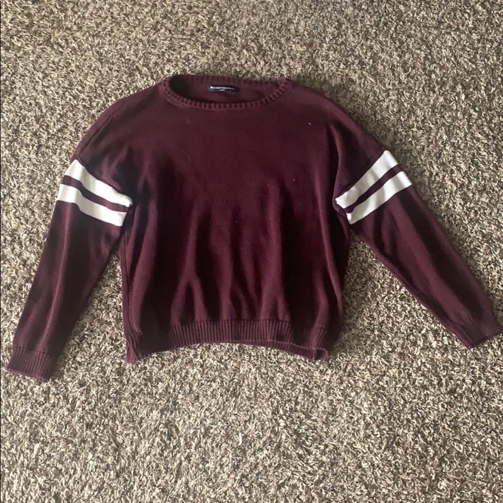 Long sleeve sweater from Brandy Melville